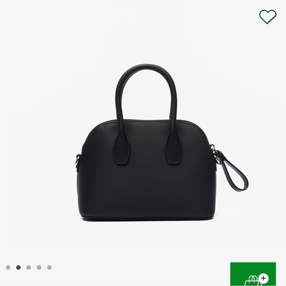 Lacoste Mini Strap Bag - Picture 2 of 7